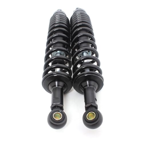 Amortisseurs de protection suspension arrière 400mm pour Yamaha ATV : robustesse haute performance