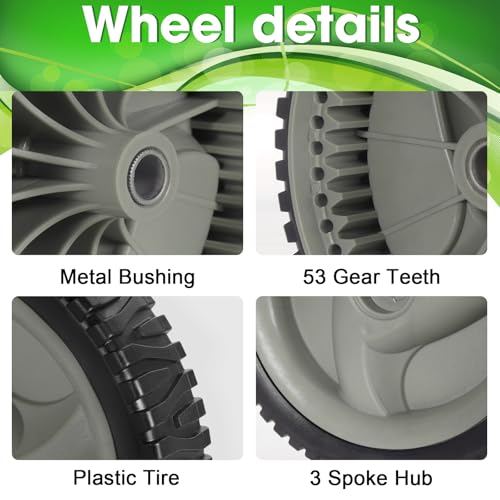 ZHIYUE TIRE Wheel Details