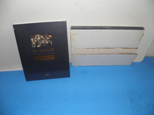 Notre Dame Football Today 0918223008 Book Cover