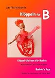  Klöppeln für B: Klöppel-Spitzen für Barbie // Muster-Briefe für 29cm-Puppen