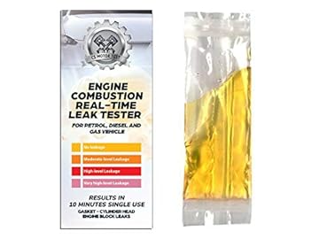 coolant hydrocarbon test kit