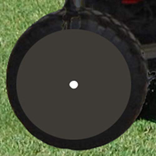 Trigon Sports Procage Mini Professional L-Screen, Black, 5' X 7' #TOP3