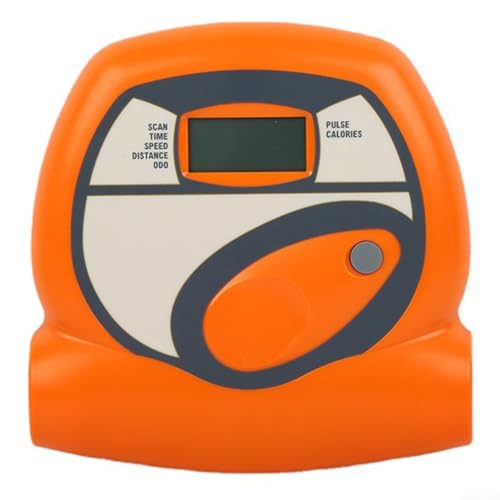 Cinta de correr electrónica fácil de usar con funcionalidad de frecuencia cardíaca para mantenerte seguro durante tus sesiones de entrenamiento (sin frecuencia cardíaca)