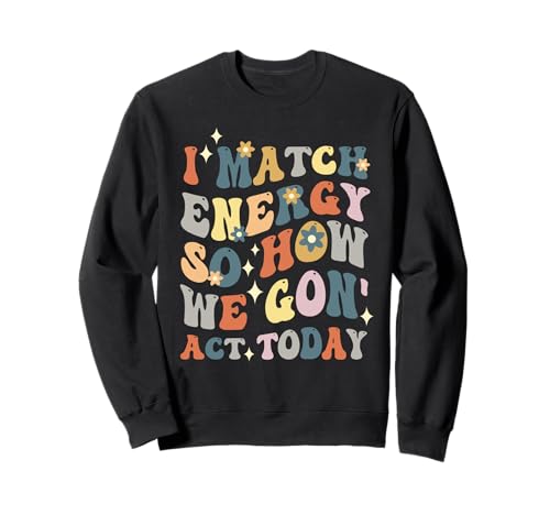 I Match Energy So How We Gon Act Today, �ʔ����ԓx�̈��p �g���[�i�[