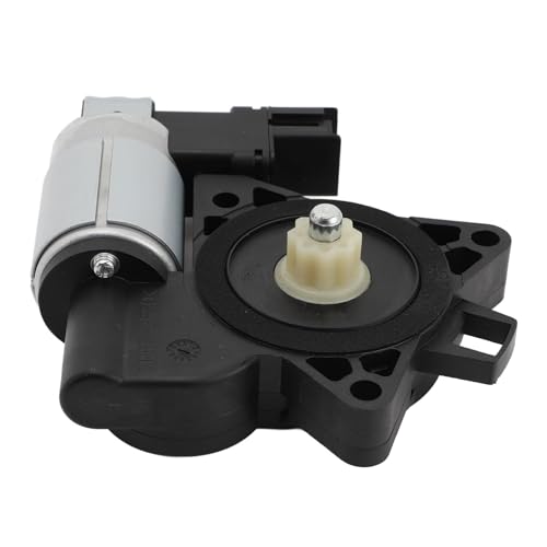 Akozon Motor del Regulador del Elevalunas, Motor Elevalunas, Eléctrico Motor del Regulador del Elevalunas 742‑801 Reemplazo para 2 3 6 RX‑8