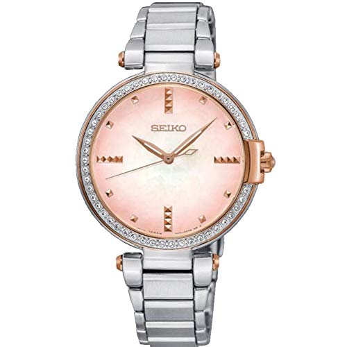 [ZCR[] SEIKO rv NI[c COf Swarovski Crystals SRZ514P1 fB[X [sAi]