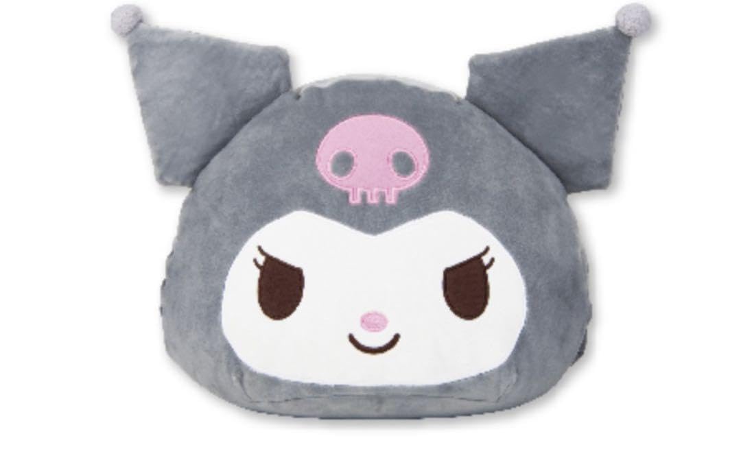 Amazon.co.jp: クロミ 腕入れ まくら ぬいぐるみ : ホーム＆キッチン