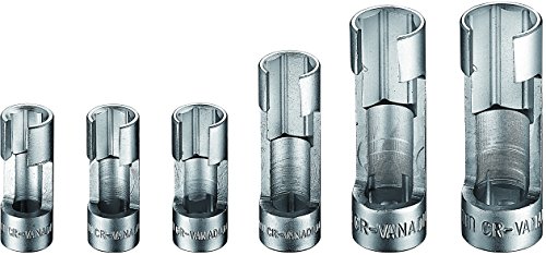 JTC センサーソケットセット SST 特殊工具 差込9.5mm 6P:10.11.12.14mm 差込12.7mm 6P:17.19mm JTC4536