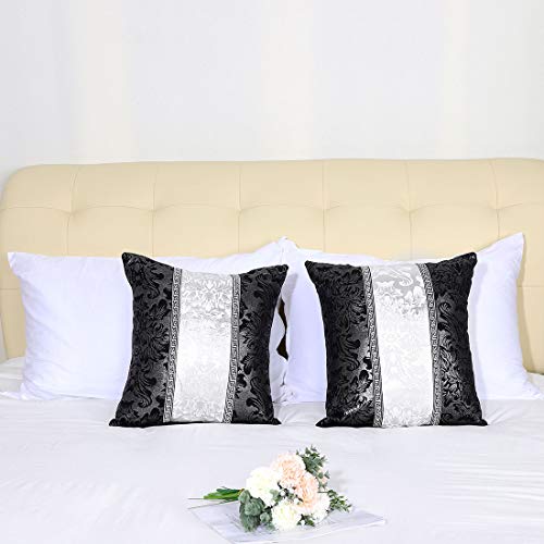 Coussin imprimé floral rétro pour relooker votre canapé de salon - 4