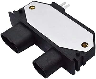 Ignition Module Replacement for Mercruiser Volvo Penta OMC 4-cyl. V6 V8 Gm 10482830 16139399 D1965a Mercury Marine 811637 811637t 850487 18-5107-1