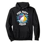 Reunion Family Water Sport Pool Party Friends Crew