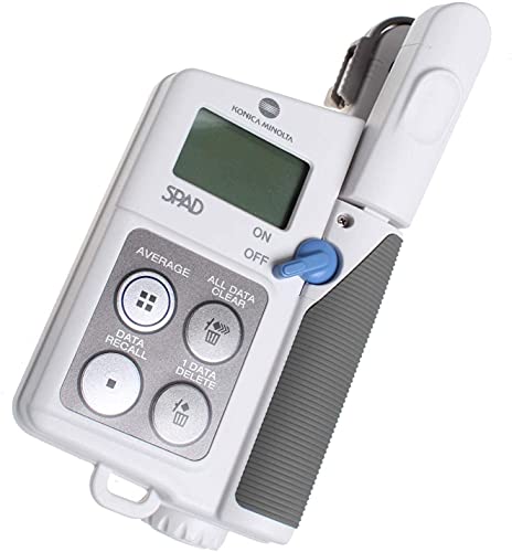 Waterproof Digital Chlorophyll Meter SPAD-502Plus Analyzer Tester Plant Analysis Instruments