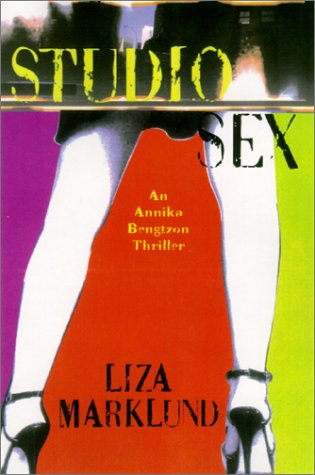 Buy Studio Sex: An Annika Bengtzon Thriller — BookShops.in