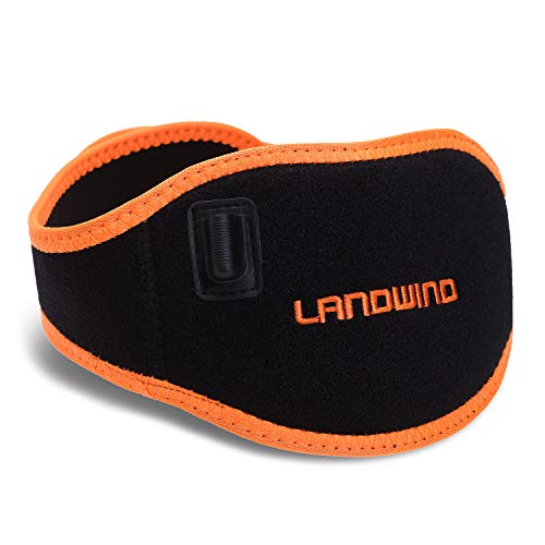 LANDWIND Far Infrared Heating Pad for Neck and Cervical Pain Electric Neck Brace