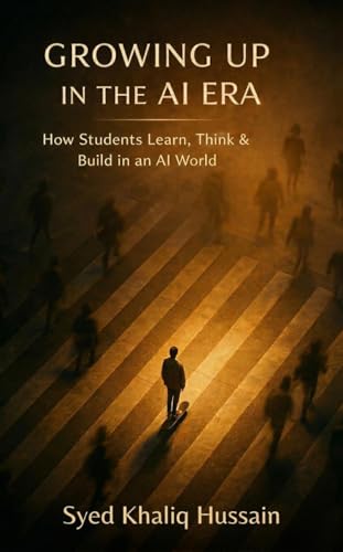 Growing Up In The AI Era: How Students Learn, Think & Build in an Al World