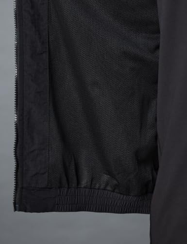 Image of Symbol Premium Mens Active /Sports Lightweight Windcheater Jacket | Non-Quilted | Mesh Lined | Regular Fit | Available in Plus Sizes