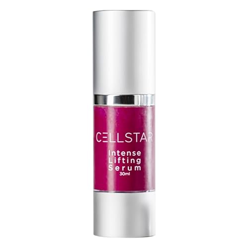Cellstar Intense Lifting Serum - soro anti-idade contra todos os sinais de envelhecimento, reafirma o contorno facial, afina a estrutura da pele.