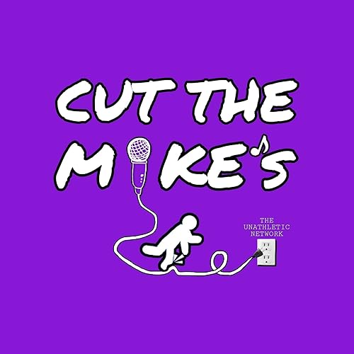 Cut The Mike's cover art