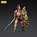 BEERISE JOYTOY 1/18 Action Figures - Strife Roman Gladiator Hasta Gladiator - 4‘’,Classic Character,Collectible,Age 15 and Above