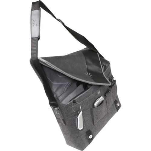 Case Logic UMB-15F Bolso Mensajero para Laptop 15.4" miniatura 4