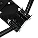 Golf Cart Lift kits for Club Car Precedent 2004-up Electric or Gas/Tempo，6 inch Heavy Duty A-Arm Lift Kit Match with Tires Below 23”