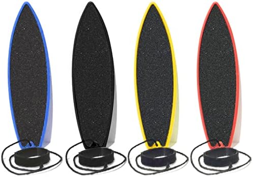 ACEGENIU Finger Surfboards, Finger Surf Board for Car Window, Finger Surfing Board with String, Wind Surfboard Fingerboard for Kids Teens Adults