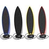 ACEGENIU Finger Surfboards, Finger Surf Board for Car Window, Finger Surfing Board with String, Wind