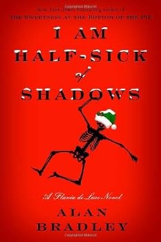 Hardcover I Am Half-Sick of Shadows by Alan Bradley (November 01,2011) Book