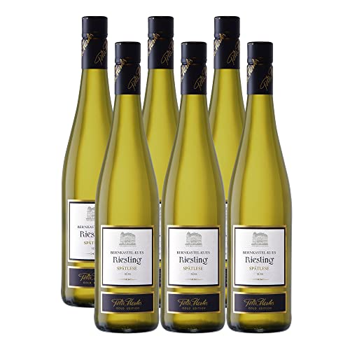 Peter Mertes Gold Edition Riesling Spätlese süß (6 x 0.75 l)