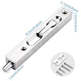Pasadores para puertas de madera 15 Imagen adicional