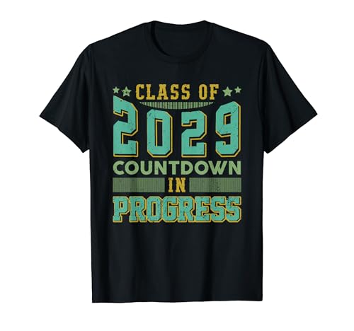 Class of 2029 Countdown in Progress �y�����V�w�� ���g�� T�V���c