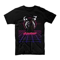 Limited Edition Design: Stand out with this exclusive, numbered T-Shirt, a must-have for GUNSHIP fans Free GUNSHIP Patch: Comes with a complimentary patch, adding a touch of authenticity to your collection Classic Black Color: Perfect for everyday we...