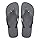 Havaianas - Top Brasil, Infradito Comode, Resistenti e Leggere con Suola Antiscivolo, Bandiera del Brasile sulle Strisce, Unisex Adulti