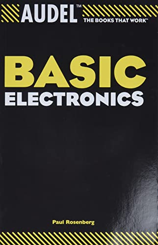 basic audio electronics - Audel Basic Electronics