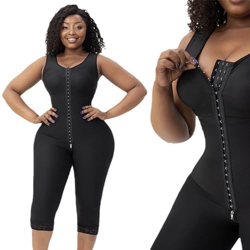 Body shaper para mujer con control de abdomen sin costuras 5