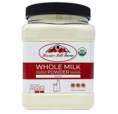 Organic Milk Powder