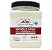 Certified Organic Whole Milk Powder (1lb), Hoosier Hill Farm, Gluten free Hormone free