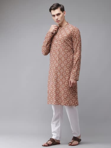Image of See Designs Men Kurta & Pyjama Set