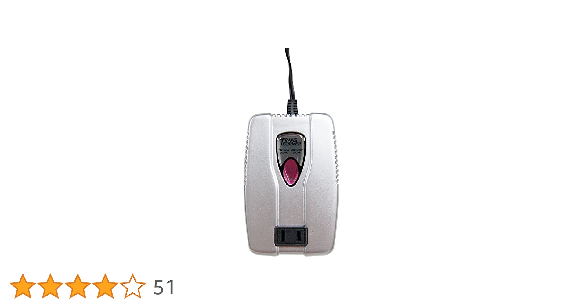 TI-20 海外旅行用変圧器 1500VA 220-240vカシムラ 41PZU9bveDL.jpg_BO30,255,255,
