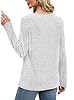 XIEERDUO Lightweight Sweaters for Women Fall Tops ... #4
