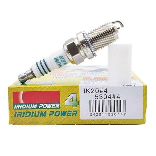 Bougies d'allumage Iridium IK20 améliorant la combustion de votre BMW
