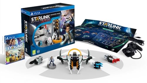 Starlink: Battle For Atlas - Starter Pack Ps4- Playstation 4