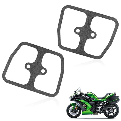 Image of 2 Pcs Rocker Valve Cover Gaskets, Thick Gaskets, Compatible with Engine Models: Fh381V Fh430V Fh451V Fh480V Fh500V Fh541V Fh580V, Replace OE#11060-7001