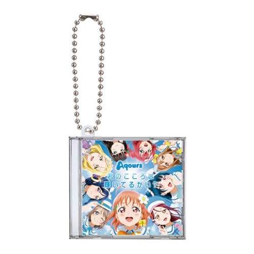 ラブライブシリーズ15周年記念企画 ミニCDコレクション