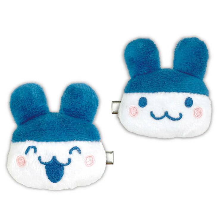 Amazon.co.jp: たまごっち ぬいぐるみヘアクリップ みみっち