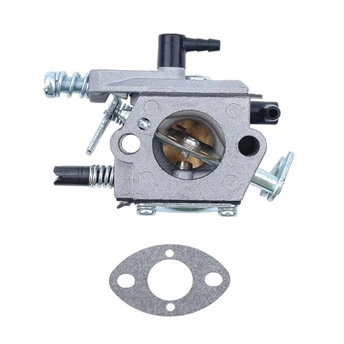 Carburateur 5800 5200 pour tronçonneuse afin de régler le ralenti