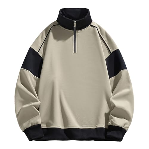 Pull de travail homme col roulé pour rester au chaud sans gêne sur les chantiers