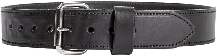 Occidental Leather B5002 LG 2” Leather Work Belt- Black