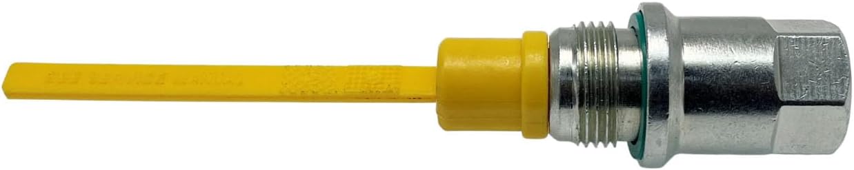Auto Transmission Dipstick Indicator 9L2Z-7A010-A 6L2Z-7A010-C Compatible with Expedition Explorer F-150 Mu-Stang Mark LT Navigator Mountaineer