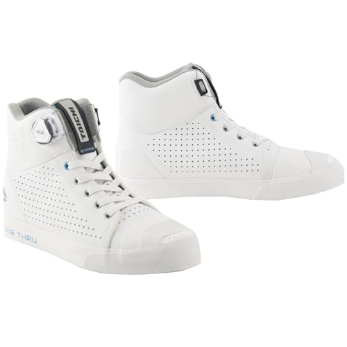 TAICHI　バイクシューズ　INNOVATIVE TECHNOLOGY　白 Amazon.co.jp: RSタイチ(RS TAICHI): SHOES